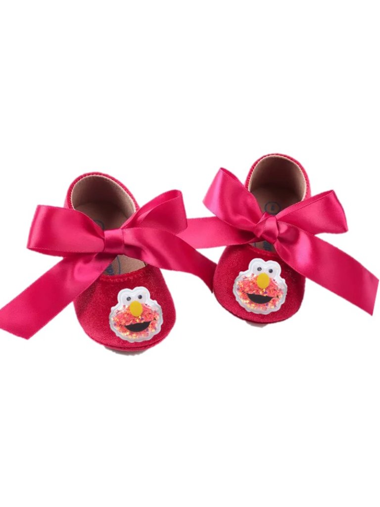 Elmo Baby Shoes Sesame Street Outfit Birthday Elmo Shoes Elmo Clothes